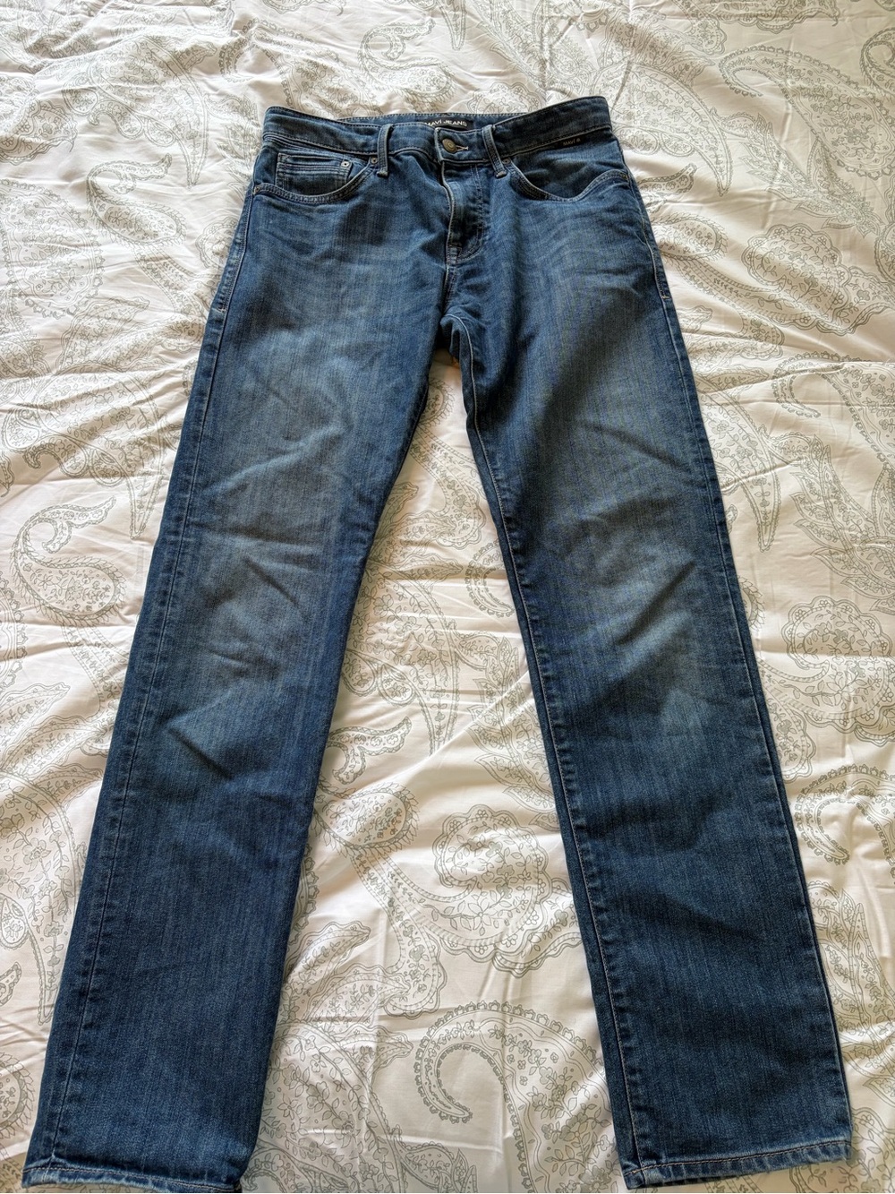 Men's Mavi Jeans Straight Jeans Zach